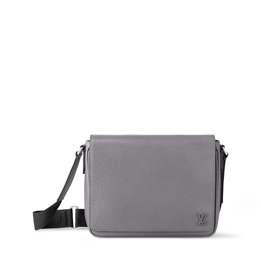 District PM Taiga Leather - Bags | LOUIS VUITTON
